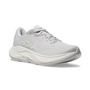 Womens HOKA Rincon 4 Athletic Shoe Stardust/Cosmic Gray - Size 9